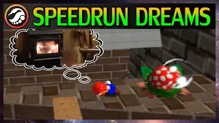 The speedrunner who had prophetic dreams [a fireside story]