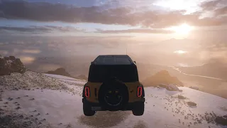 forza horizon 5 premium edition начало игры