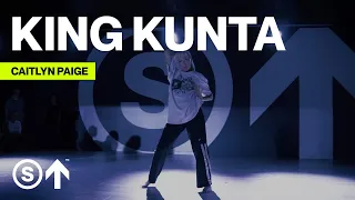 "King Kunta" - Kendrick Lamar | Caitlyn Paige Choreography