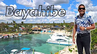 VLOG #7 - BAYAHIBE: Un lugar mágico en el ESTE DE REPUBLICA DOMINICANA | INVIERTE EN RD