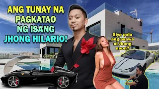 Ito Pala Ang Tunay Na Pagkatao Ng Isang Jhong Hilario? Gaano Ba Siya Kayaman? House, Cars, Business