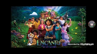 DISNEY ENCANTO MÚSICA (SÓ VOCÊS)