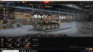 WOT Türkçe Skorpion G tanıtımı. #PremumTank