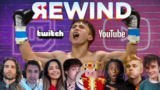 YouTube & Twitch Rewind 2022