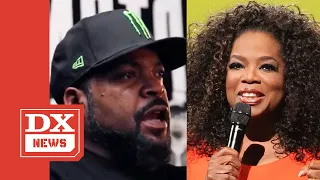 Ice Cube Explains Oprah Banning Him From Her Show