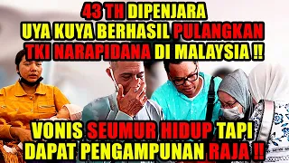 SEMPAT BERPIKIR MATI DI PENJARA MALAYSIA, PAK JAMIL TKI ASAL NTB BEBAS DAN PULANG KE INDONESIA‼️