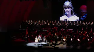 Andrea Bocelli - 'Hallelujah" w/Daughter Virginia Live @ The Hollywood Bowl, October 24, 2021