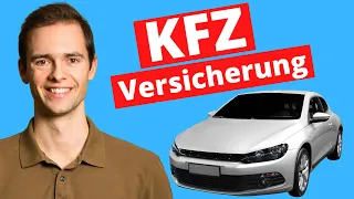 🇦🇹 KFZ-Versicherung einfach erklärt | Haftpflicht- und Kaskoversicherung | Österreich 🇦🇹