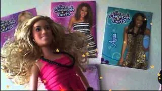 The Cheetah Girls Jakks Pacific Dolls