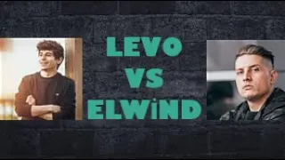 ELWİND VS LEVO (TÜM ATIŞMALAR)