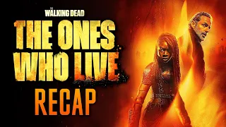 The Walking Dead: The Ones Who Live Recap