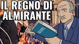 Il Postfascismo in Italia - La Segreteria di Giorgio Almirante nell'MSI - Episodio 4