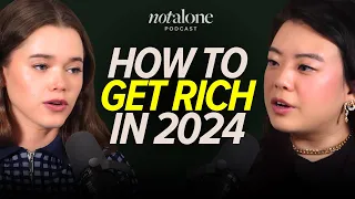 Unlock Your Financial Freedom: Getting Rich with Vivian Tu