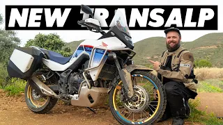 Honda XL750 Transalp Review: 2023's Best New Adventure Motorcycle?