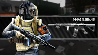 META M4A1 (With Ultimate PVP Breakdowns) -  Escape From Tarkov