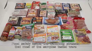 Watchdog Urges Vigilance for Snacks, Sausages | HKIBC News