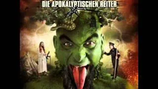 Die Boten - Die apokalyptischen Reiter