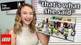 LEGO Ideas: The Office (21336) Review!