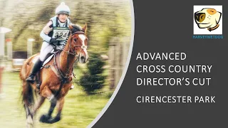 Seventy minutes of Advanced Cross Country Action - Cirencester Park (X) Horse Trials 2022