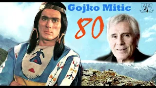 Гойко Митич 80 с Юбилеем