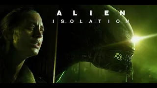 Alien  Isolation Dublado