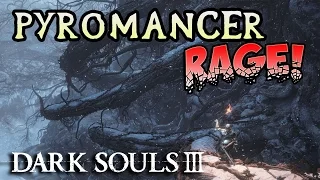 NPC INVADER FILTH! Dark Souls 3 Ashes Of Ariandel DLC Rage (#6)