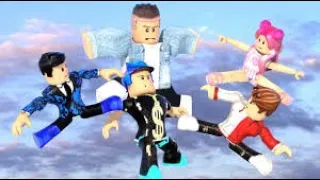 Roblox bully story season 3 part 4 Neffex stay strong