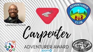 Carpenter Adventurer Award