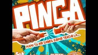 Sak Noel, Luka Caro, Ruben Rider ft.Sito Rocks - "Pinga" (Noizz Bros houzy official remix)