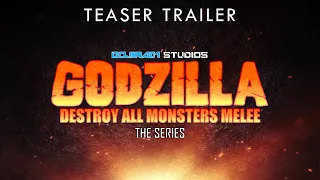 Godzilla Destroy All Monsters Melee: The Series - Teaser Trailer