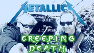 Creeping Death - METALLICA (Violin&Cello Cover)