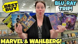 ANTMAN & THE WASP QUANTUMANIA FOUND IN BEST BUY! Double Mark Wahlberg? Walmart Exclusive Steelbook!