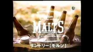 1975-1990 ビールＣＭ集