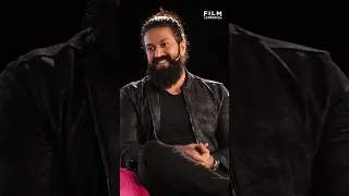 Rocking Star Yash Film Companion Front Row | KGF