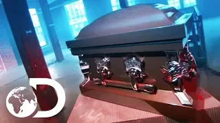 METAL CASKETS | How It's Made