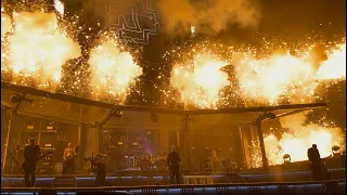 RAMMSTEIN - DU HAST (Live from US BANK STADIUM Minneapolis, MN 8/27/2022) FEUER ZONE VIEW