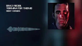 Brad Fiedel - Terminator Theme (Gachi Remix) Right Version