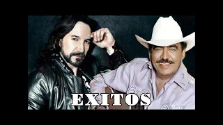 Ⓗ JOAN SEBASTIAN Y MARCO ANTONIO SOLIS EXITOS Sus Mejores Canciones - Romanticas En Español