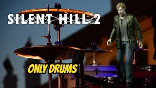 Silent Hill 2 | Promise | Backing Track | Only Drums