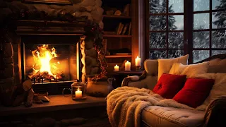Big Fire For Studying, Relaxing, Meditating | 3 Hours Of Sound For Peaceful Sleep