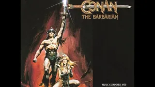 Conan the Barbarian (Extended)