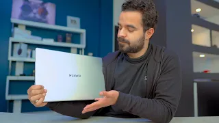 Huawei matebook D15 | افضل لابتوب للجامعه