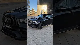 2022 NEW Mercedes-AMG GLE 63 S Coupe - Gorgeous Project by TopCar Design #youtubeshorts