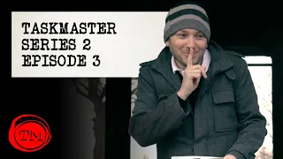 Series 2, Episode 3 -  'A Pistachio Eclair.' | Full Episode | Taskmaster