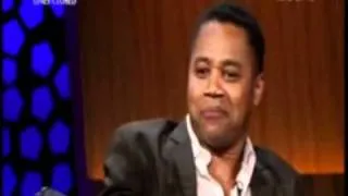 Cuba Gooding Junior on The Late Late Show -