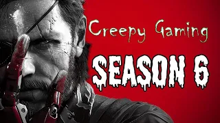 Creepy Gaming - Season 6 Marathon