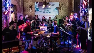 Jazzrausch Bigband – Dancing Wittgenstein | SXSW Music Festival 2019