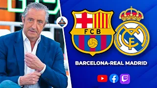 ⚽🏆 BARÇA-REAL MADRID de Copa del Rey | #ChiringuitoInside