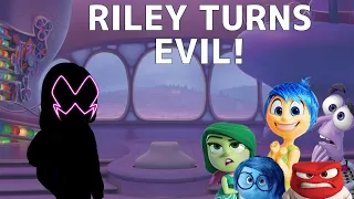 INSIDE OUT 2 - RILEY TURNS EVIL??? (and more!)