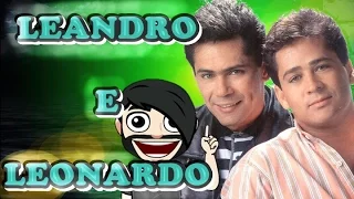 LEANDRO E LEONARDO | HISTÓRIA